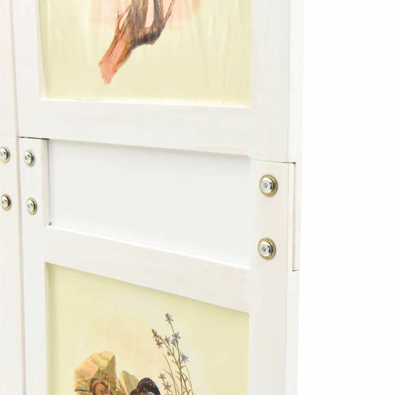 Painel Romdivider Branco 106 x 165 cm MDF