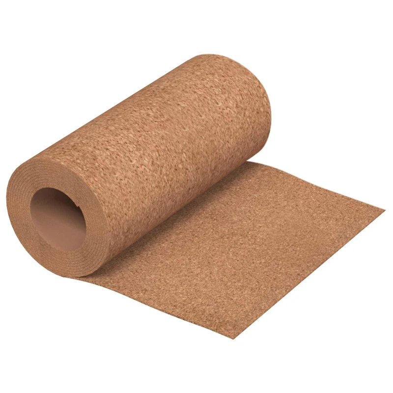 Rolo de cortiça Castanho 50 x 800 x 0,5 cm Cortiça