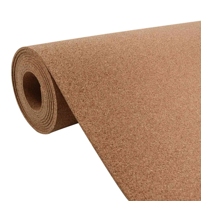 Rolo de cortiça Castanho 50 x 800 x 0,5 cm Cortiça