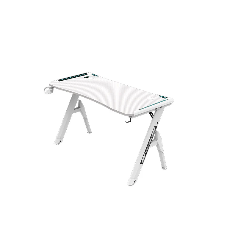 Modern Eclectic Rectangular Plate Steel Desks Cup Holder 1-Tray For Home Office
