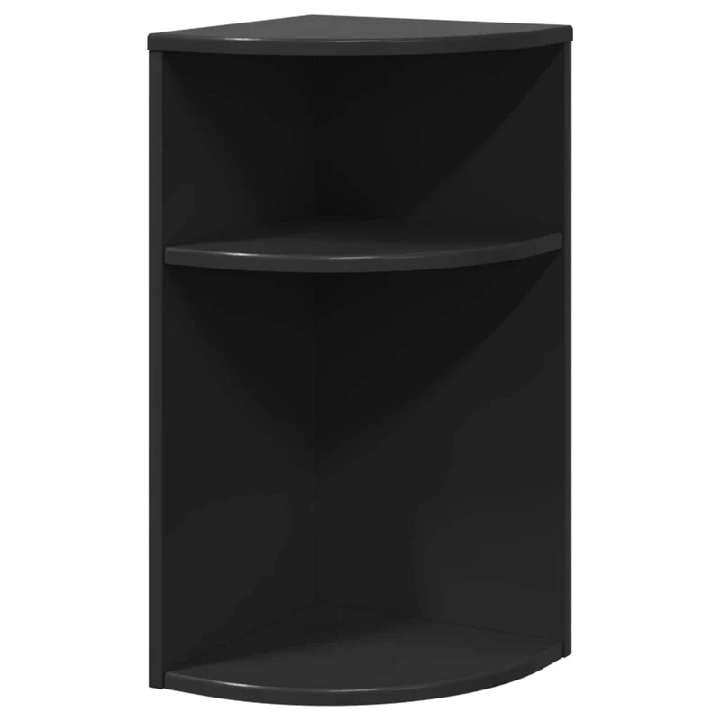 Mesa de apoio 29,5 x 29,5 x 60 cm Derivados de Madeira Preto
