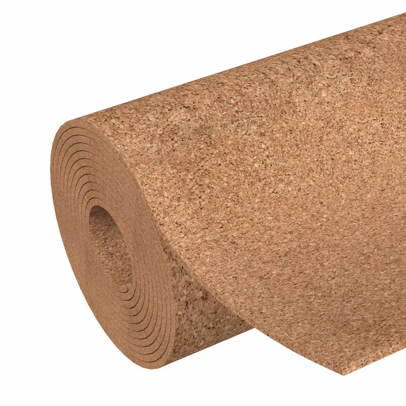 Rolo de cortiça Castanho 50 x 500 x 0,8 cm Cortiça