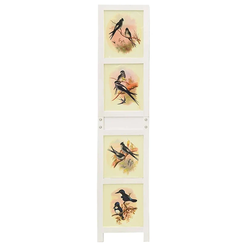 Painel Romdivider Branco 212 x 165 cm MDF