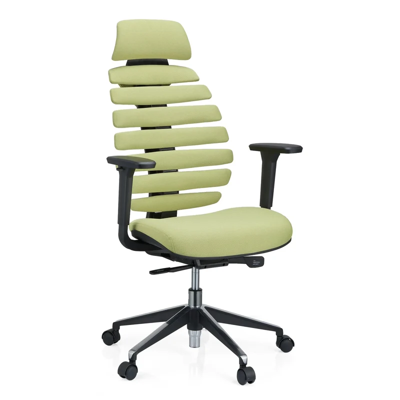 ERGO LINE II PRO | Stoff - Profi Bürostuhl