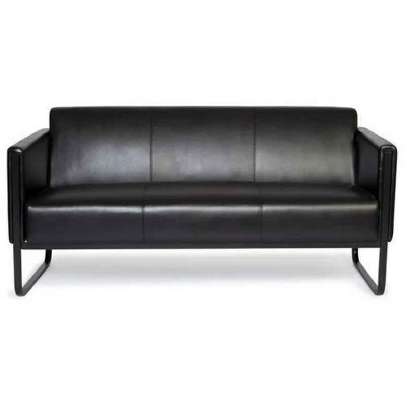 BALI BLACK | 3-Sitzer - Lounge Sofa