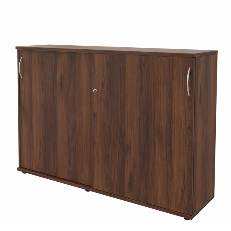 Schiebetürenschrank Style | Aktenschrank | Sidebord | Büroschrank 3OH x 1600 mm breit
