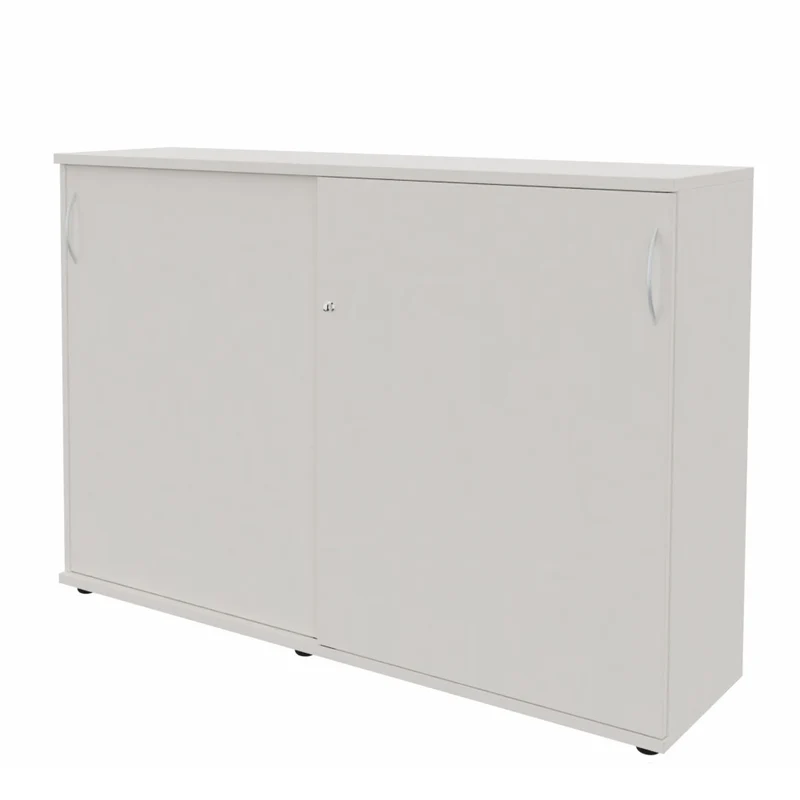 Schiebetürenschrank Style | Aktenschrank | Sidebord | Büroschrank 3OH x 1600 mm breit