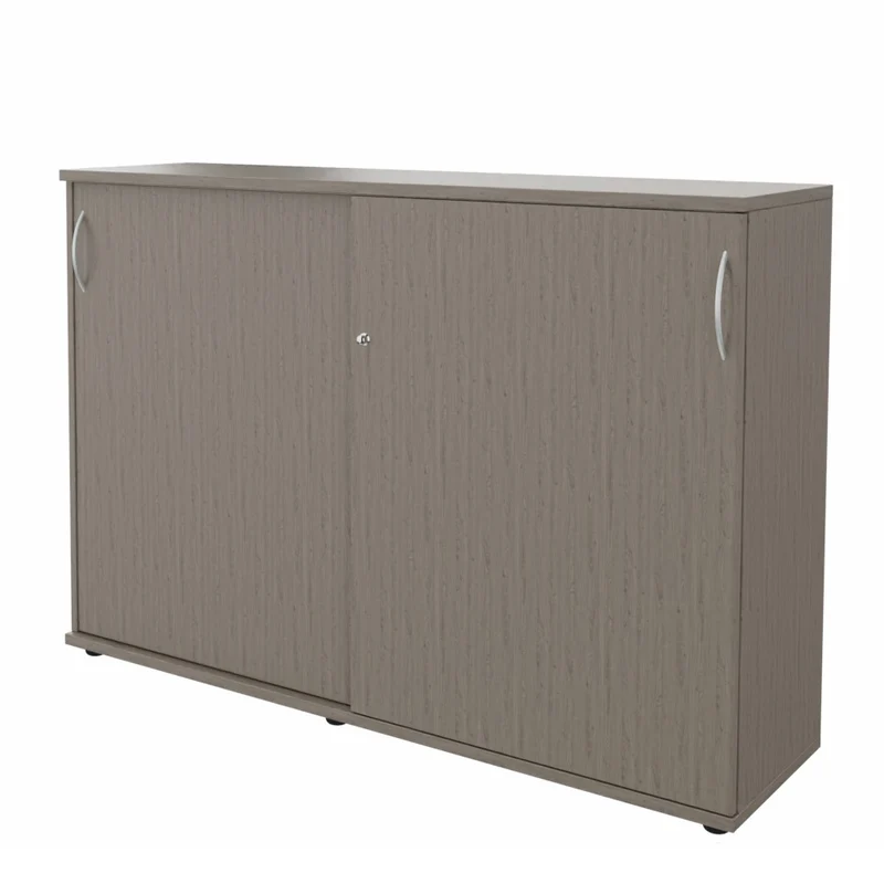 Schiebetürenschrank Style | Aktenschrank | Sidebord | Büroschrank 3OH x 1600 mm breit