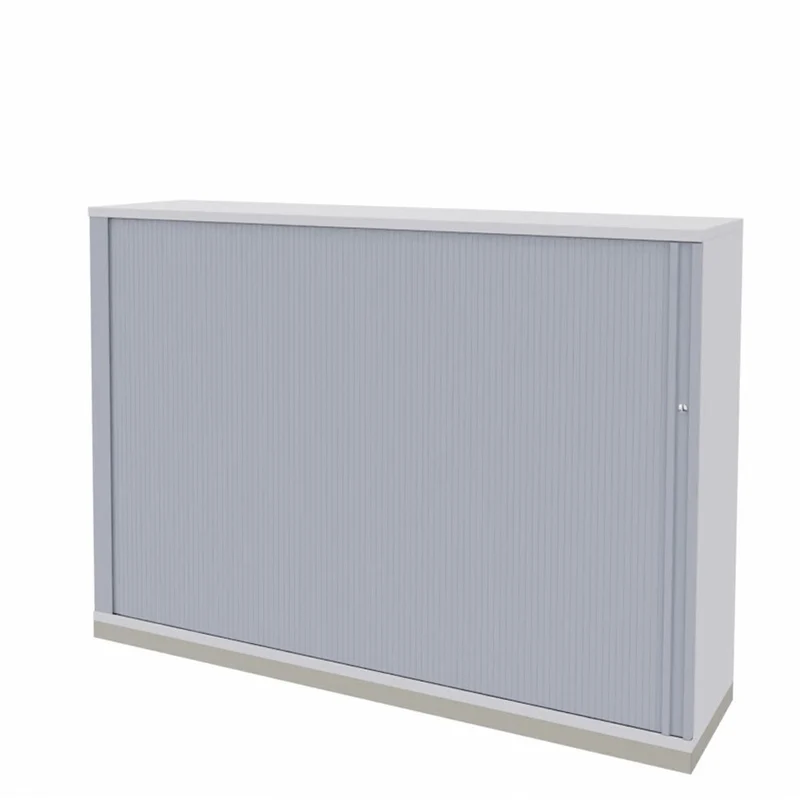 Rolladenschrank Style Sidebord Büroschrank 3OH x 1600 mm breit
