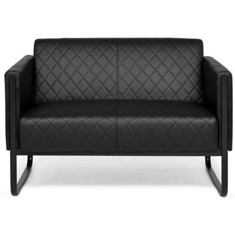 ARUBA BLACK | 2 places - Canapé lounge