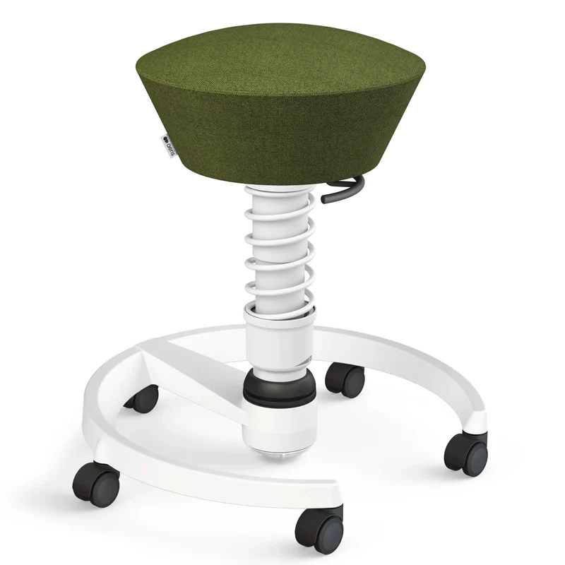 AERIS SWOPPER MIT ROLLEN | Wollmischung - Swopper