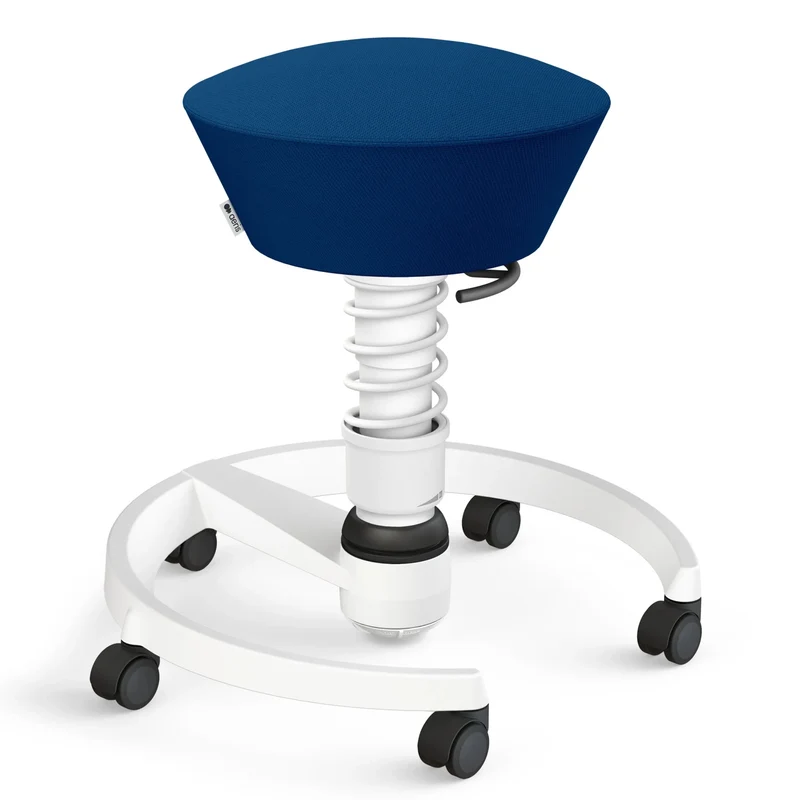 AERIS SWOPPER MIT ROLLEN | Wollmischung - Swopper