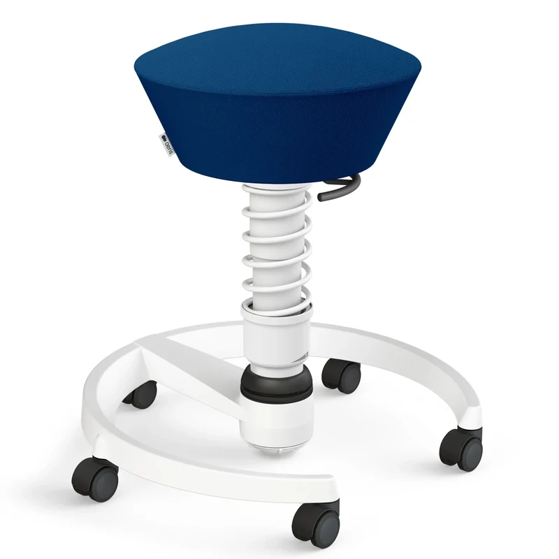 AERIS SWOPPER MIT ROLLEN | Wollmischung - Swopper