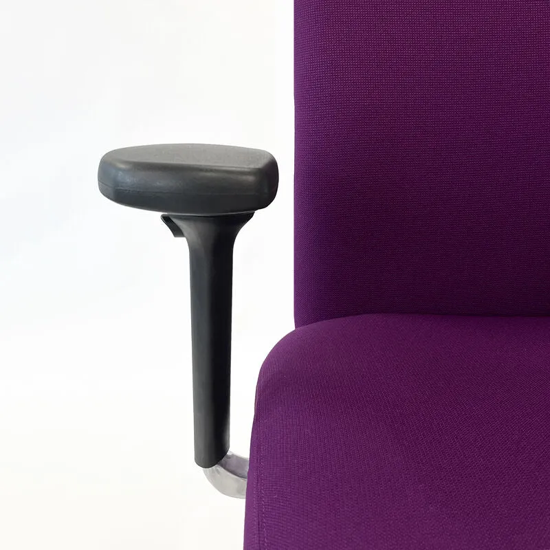 lento Ergonomischer Bürostuhl XL Agilis AG12 - Schwerlaststuhl bis 200 KG