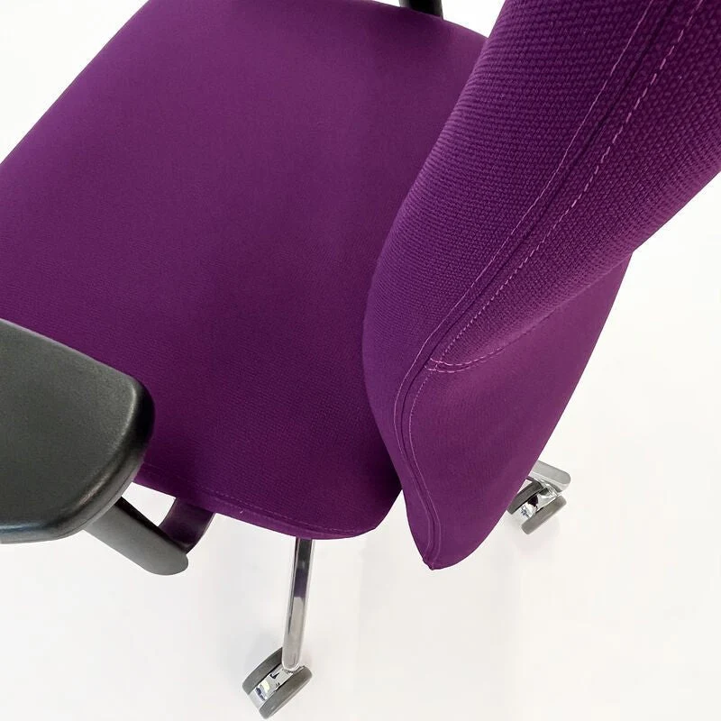 lento Ergonomischer Bürostuhl XL Agilis AG12 - Schwerlaststuhl bis 200 KG
