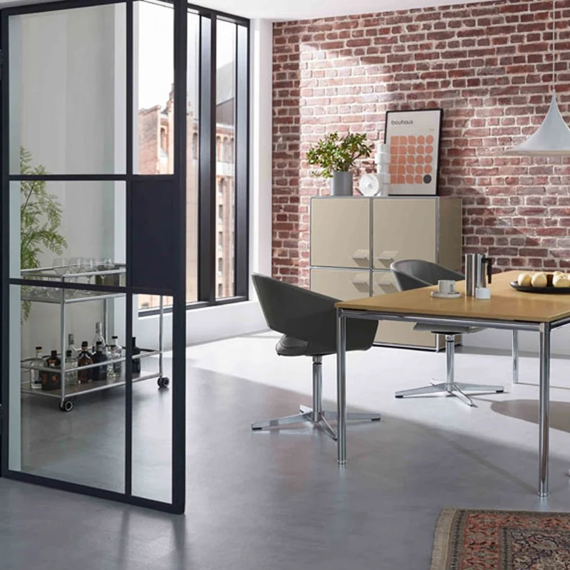BOSSE SOLUTIONS Servierwagen Groß | Congo Chrom