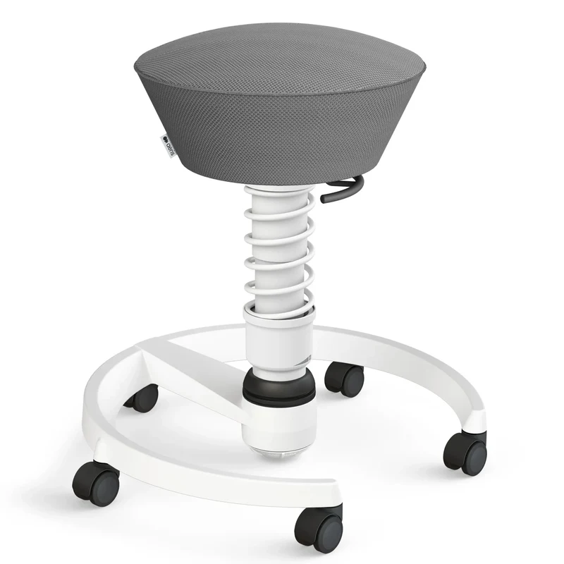 AERIS SWOPPER MIT ROLLEN | Mesh-Gewebe - Swopper