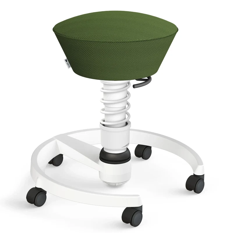 AERIS SWOPPER MIT ROLLEN | Mesh-Gewebe - Swopper