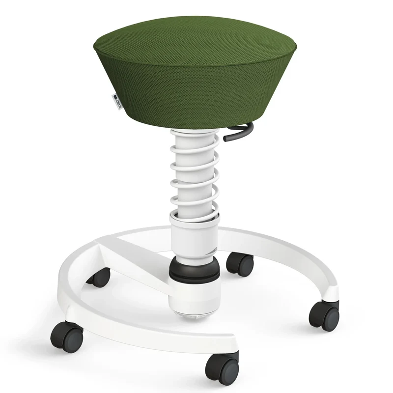 AERIS SWOPPER MIT ROLLEN | Mesh-Gewebe - Swopper