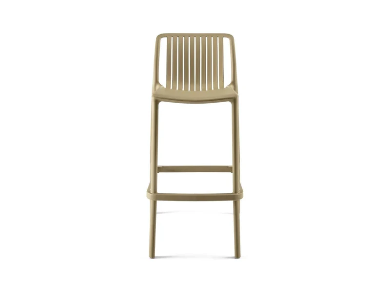 Yellow Dot · Stripe – Kantinenstuhl und Barhocker