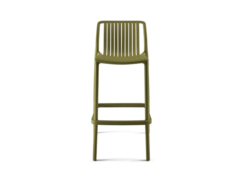 Yellow Dot · Stripe – Kantinenstuhl und Barhocker