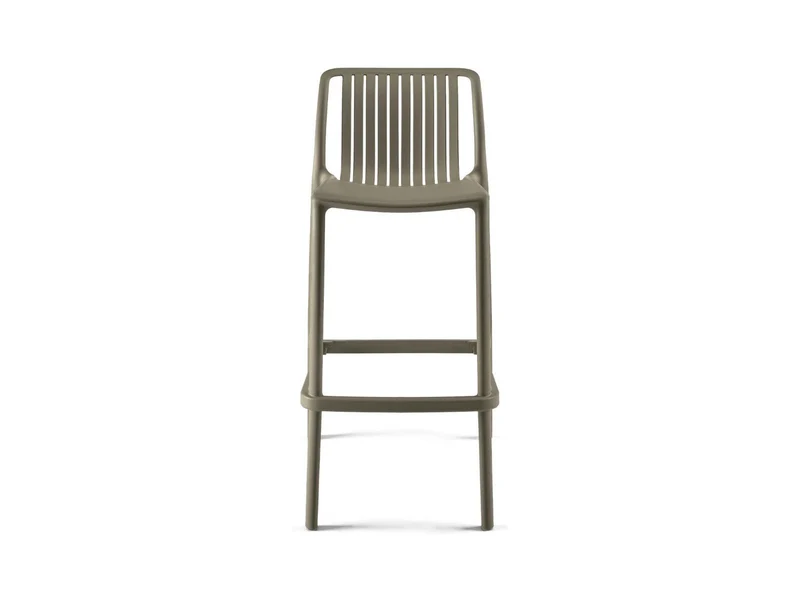 Yellow Dot · Stripe – Kantinenstuhl und Barhocker