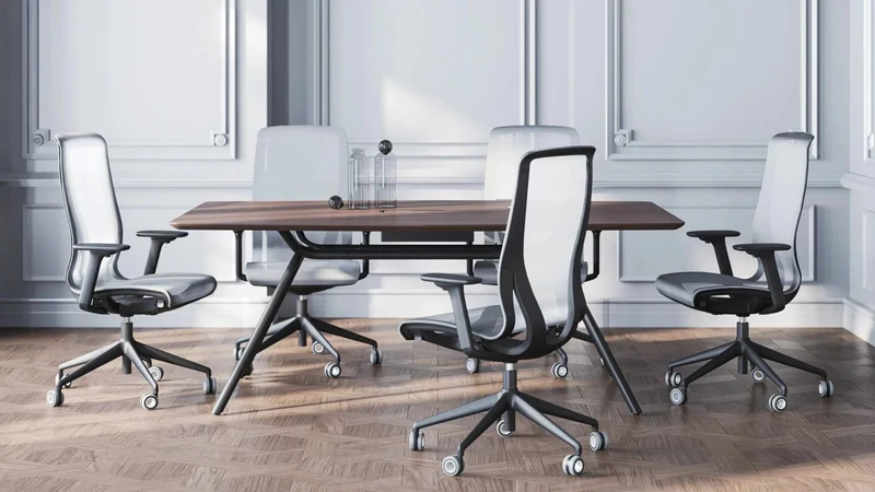 Narbutas D-CHAIR Bürodrehstuhl