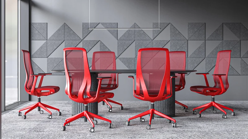 Narbutas D-CHAIR Bürodrehstuhl