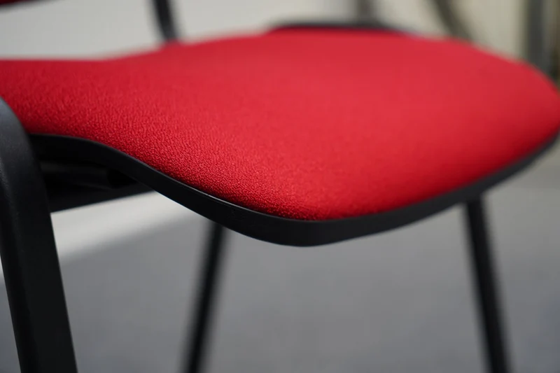Besprechungssessel ISO Nowy Styl Rot