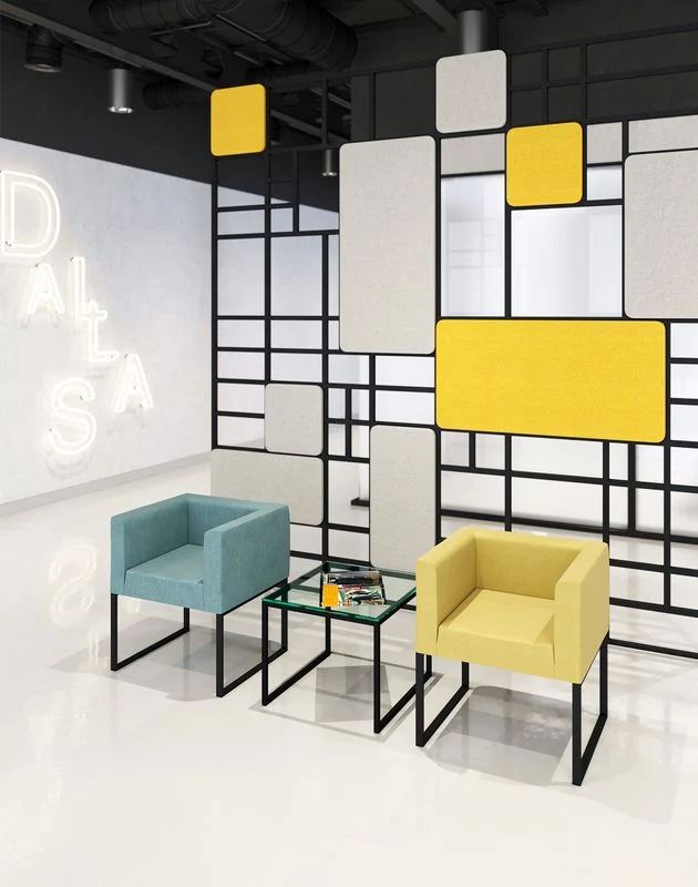Nowy Styl Dallas Café- & Beistelltisch