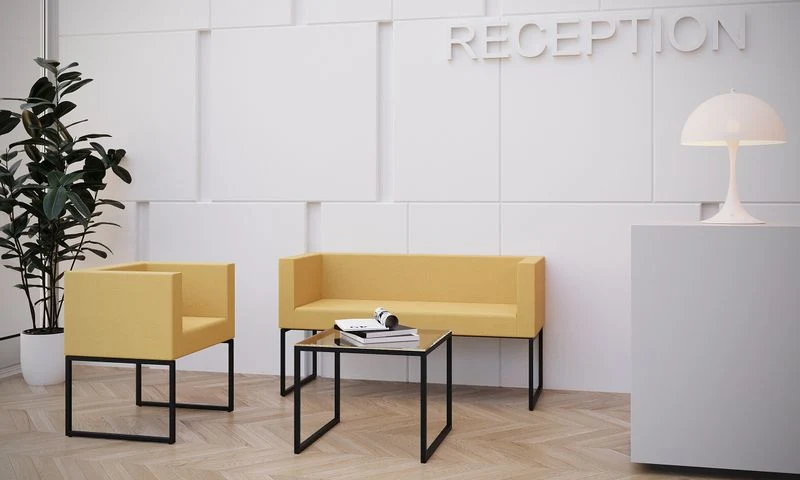 Nowy Styl Dallas Café- & Beistelltisch