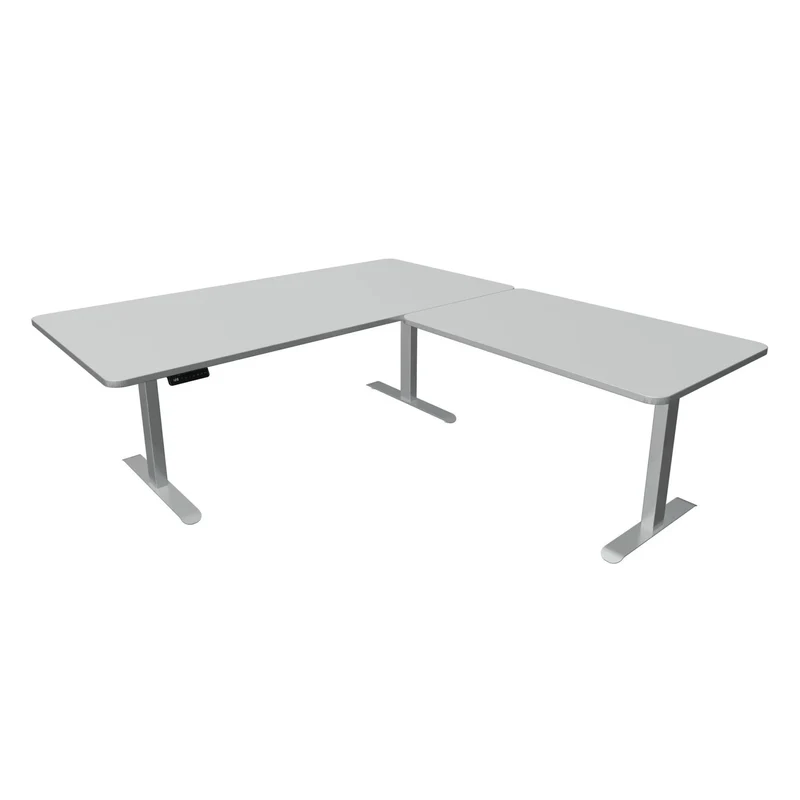MOVE 3 Premium B 200 | 200x220 | Schreibtisch elektrisch höhenverstellbar - Stehschreibtisch