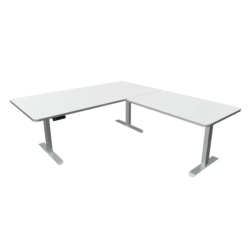MOVE 3 Premium B 200 | 200x220 | Schreibtisch elektrisch höhenverstellbar - Stehschreibtisch