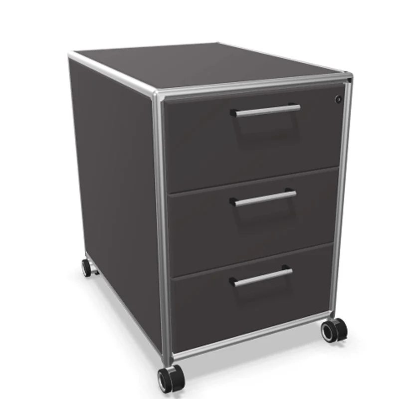Bosse Rollcontainer 3-3-3 Container mit Schüben Tiefe 60 & 80 cm