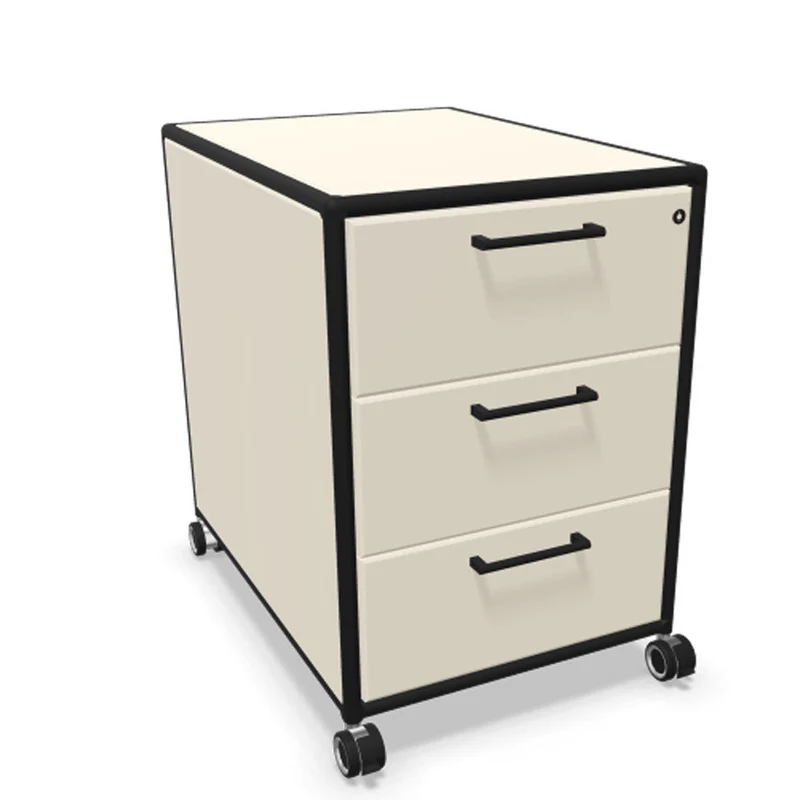 Bosse Rollcontainer 3-3-3 Container mit Schüben Tiefe 60 & 80 cm