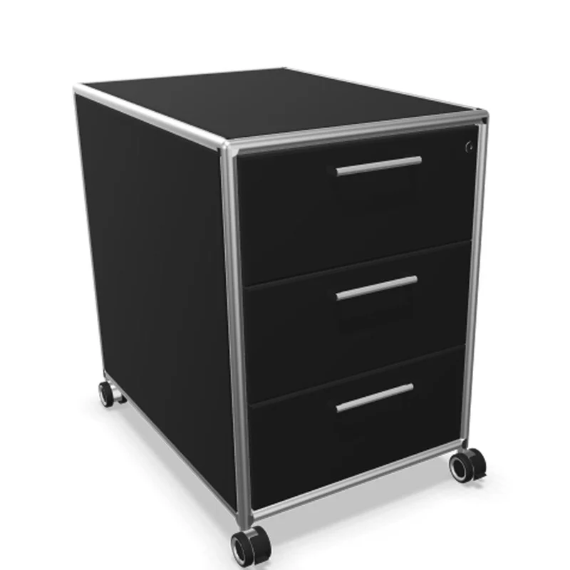 Bosse Rollcontainer 3-3-3 Container mit Schüben Tiefe 60 & 80 cm
