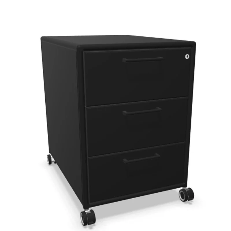 Bosse Rollcontainer 3-3-3 Container mit Schüben Tiefe 60 & 80 cm