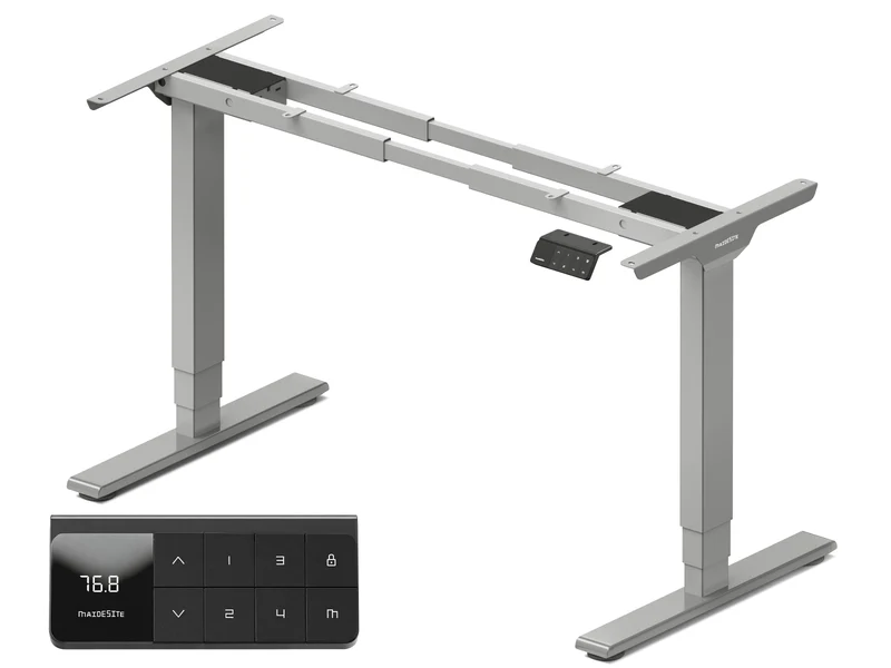 Maidesite T2 Plus Elektrisch Höhenverstellbarer Schreibtisch