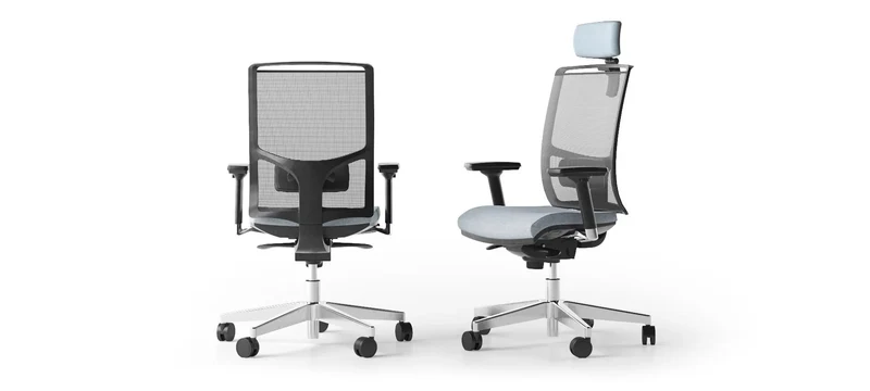 Narbutas DIVA ergonomischer Bürodrehstuhl