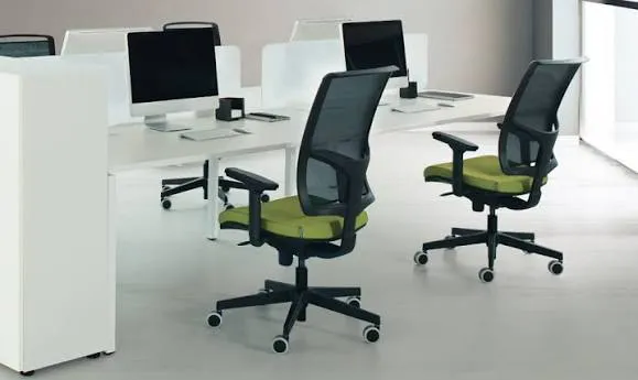 Narbutas DIVA ergonomischer Bürodrehstuhl