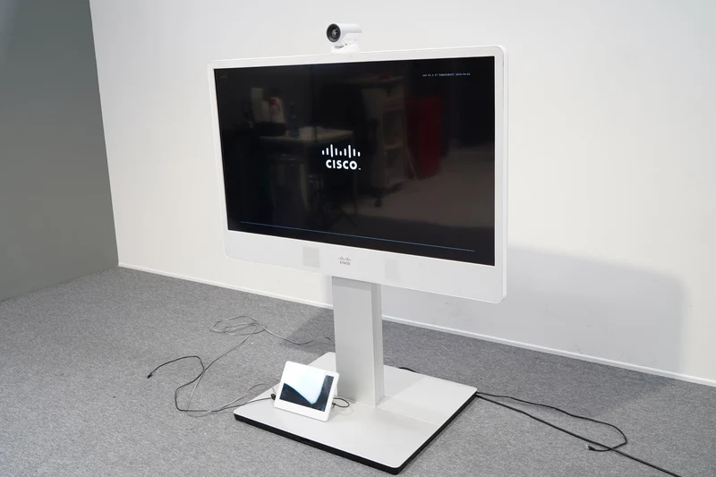 Cisco Videokonferenzsystem gebraucht