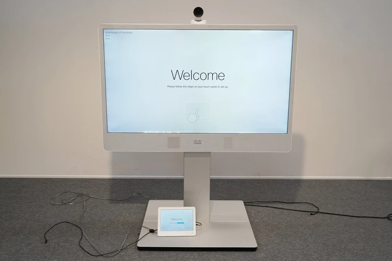 Cisco Videokonferenzsystem gebraucht