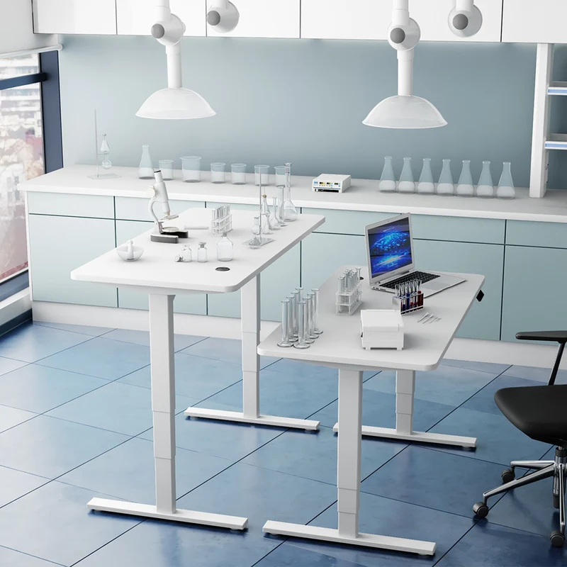 Maidesite S2 Pro Plus - Elektrisch Höhenverstellbarer Schreibtisch 160x80 cm