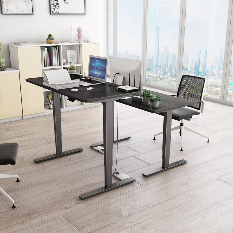 Maidesite S2 Pro Plus - Elektrisch Höhenverstellbarer Schreibtisch 160x80 cm