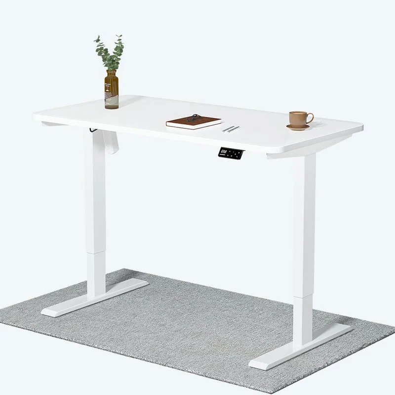 Maidesite S1 Basic - Elektrisch Höhenverstellbarer Schreibtisch 120x60 cm