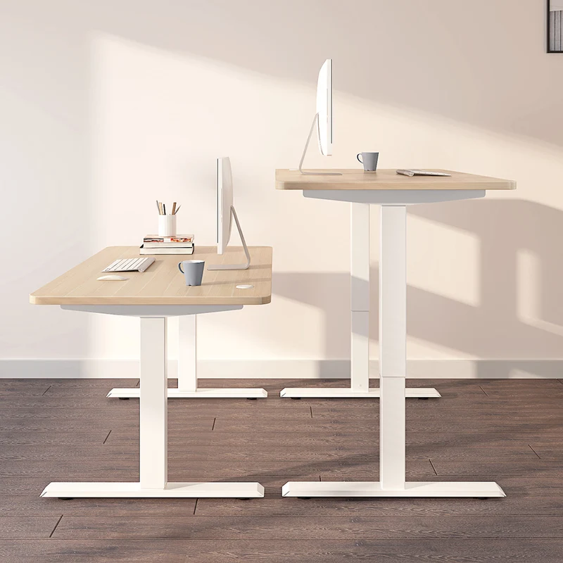 Maidesite S1 Basic - Elektrisch Höhenverstellbarer Schreibtisch 120x60 cm