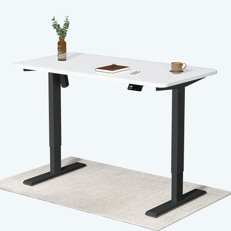 Maidesite S1 Basic - Elektrisch Höhenverstellbarer Schreibtisch 120x60 cm