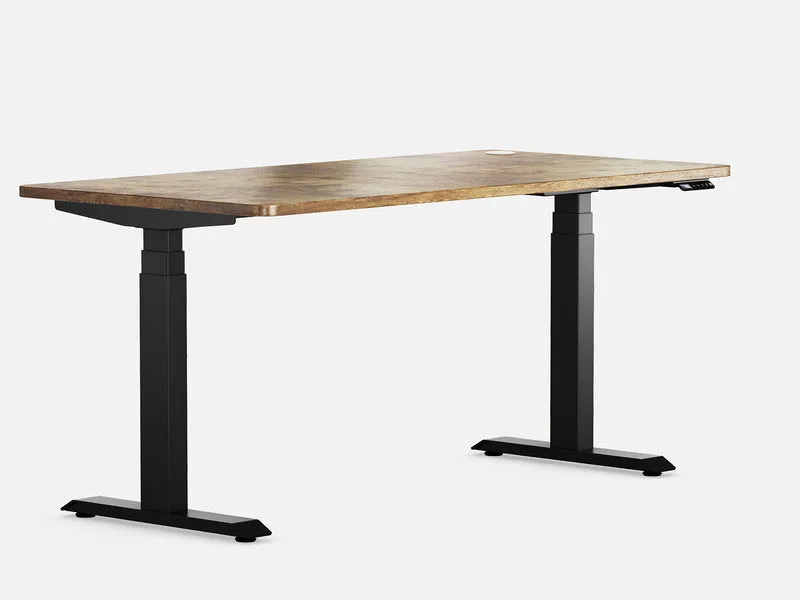Maidesite T2 Pro Max – Premium Alleskönner Höhenverstellbarer Schreibtisch