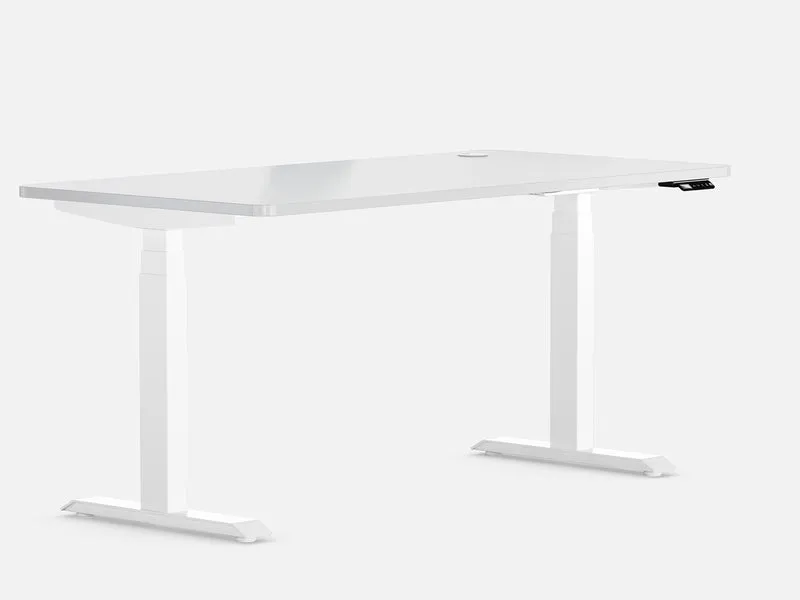 Maidesite T2 Pro Max – Premium Alleskönner Höhenverstellbarer Schreibtisch