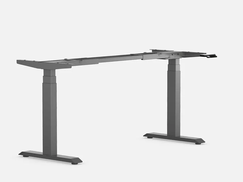 Maidesite T2 Pro Max – Premium Alleskönner Höhenverstellbarer Schreibtisch